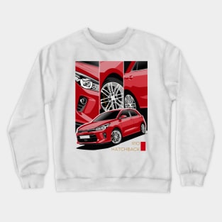 Rio Hatchback 2019 Crewneck Sweatshirt